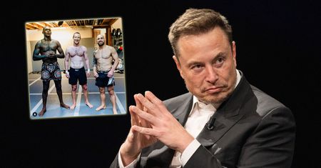 Zuckerberg ćwiczy przed potencjalną walką z Muskiem. Pokazał z kim