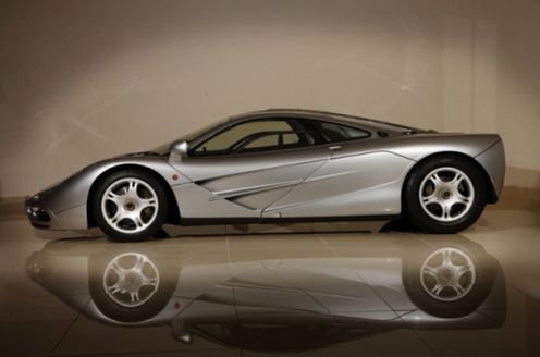 McLaren F1 na aukcji!
