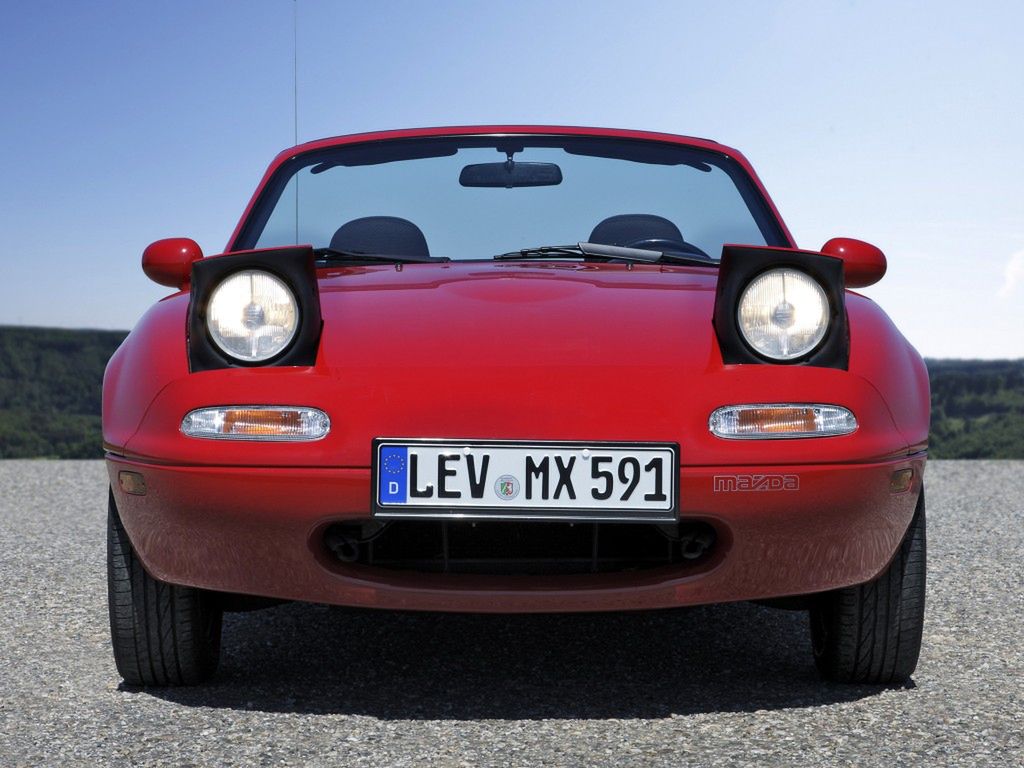 Mazda MX-5 4