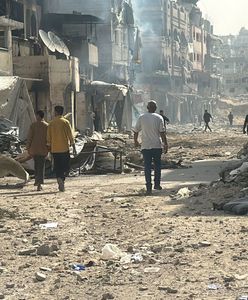 "Straszliwa sytuacja". Katastrofalne doniesienia ze Strefy Gazy