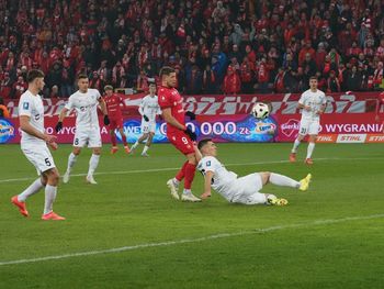 Mecz Zagłębie Lubin – Widzew Łódź online. Transmisja i stream w internecie z 32. kolejki PKO Ekstraklasy