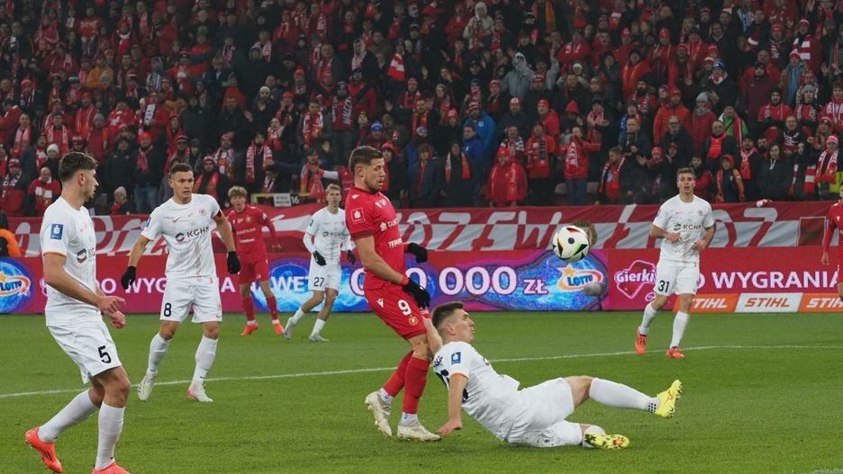 Gdzie oglądać mecz Zagłębie Lubin - Widzew Łódź?