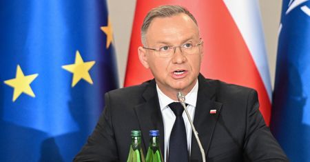 Sytuacja na granicy. Prezydent poinformował o napaściach na żołnierzy