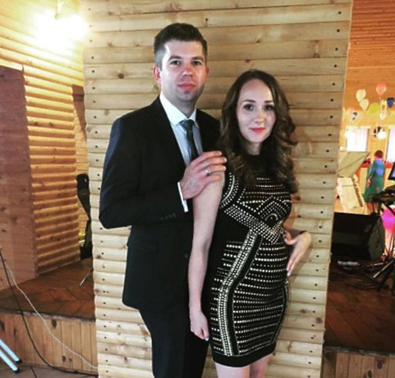 Paweł i Martyna Szakiewicz