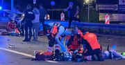 Warszawa: Ponad 100km/h po Wisłostradzie. Czołowo wjechał w motocykl zabijając ojca i syna. Akt oskarżenia