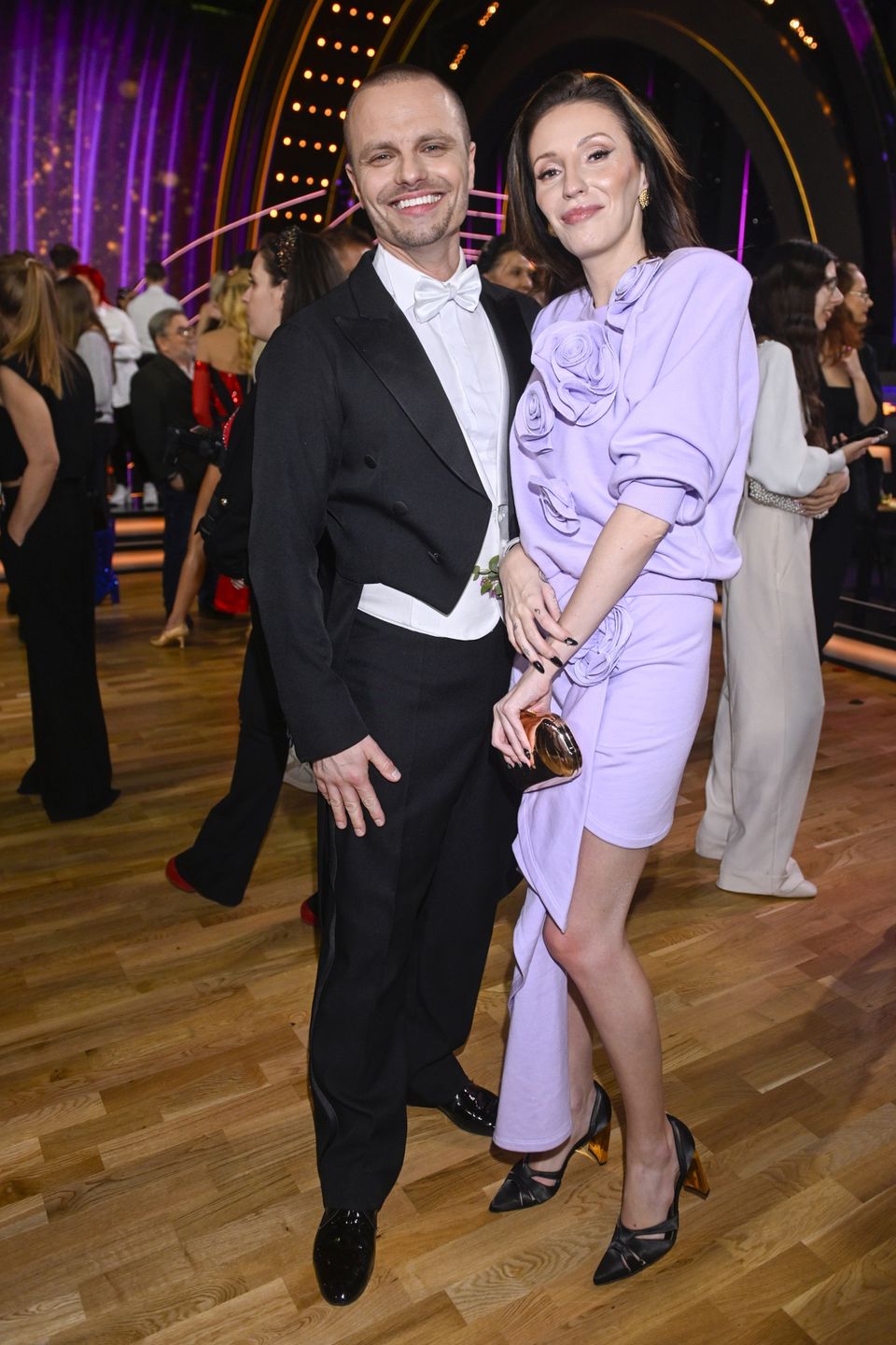 Marcin Hakiel i Dominika 