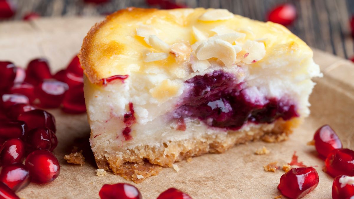 Skyrnik to prosty, szybki i pyszny deser