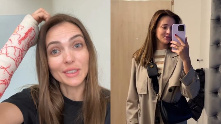 Marcelinę Leszczak czeka operacja