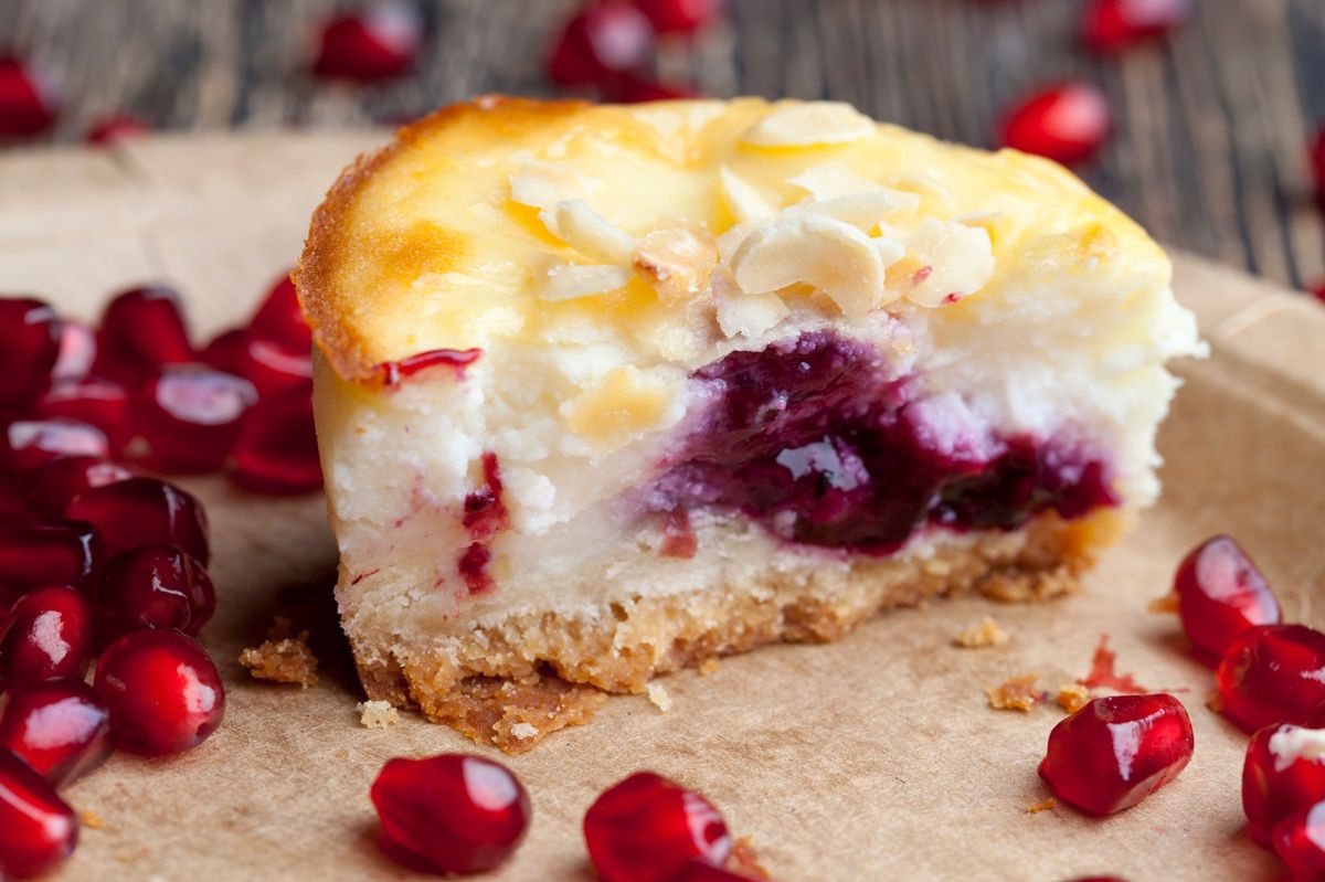 Reinventing cheesecake: The rise of skyr in light desserts