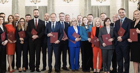 Spotkanie liderów jutro. Ruszają negocjacje ws. rekonstrukcji