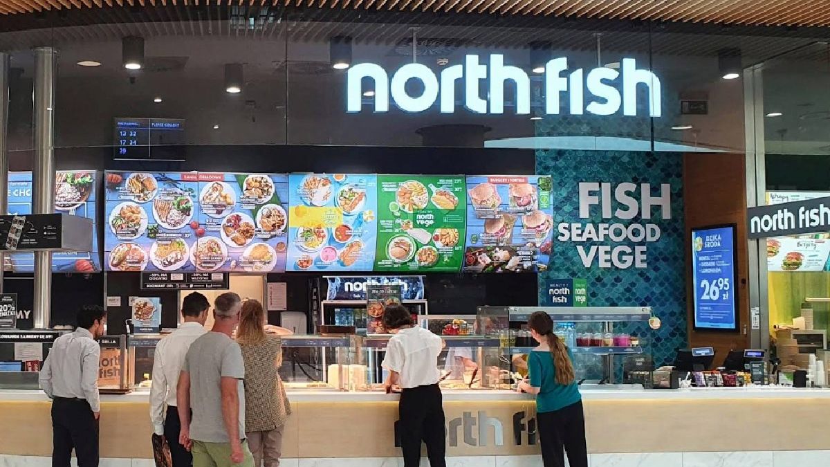 North Fish ogłasza upadłość. Od kilku lat notuje miliony złotych strat