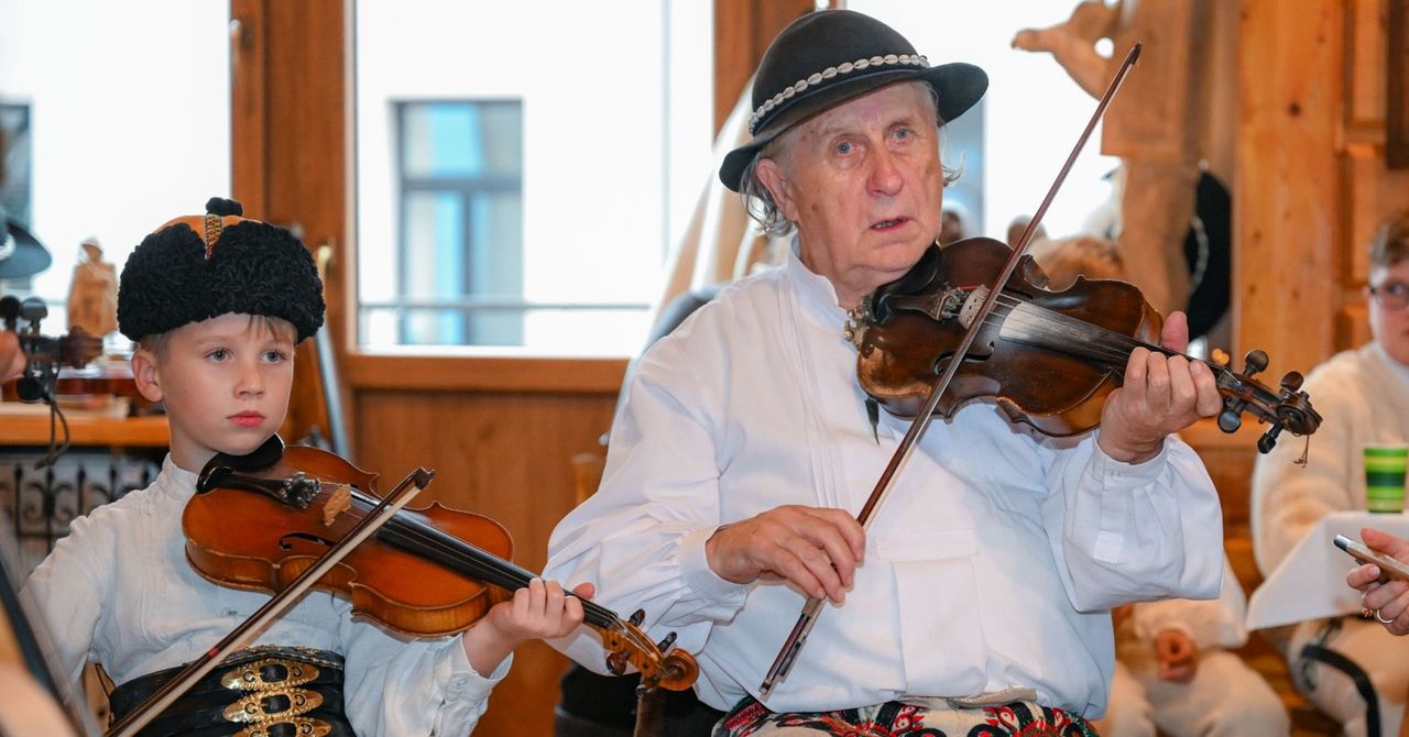 Zakopane: 32. Muzykanckie Zaduszki