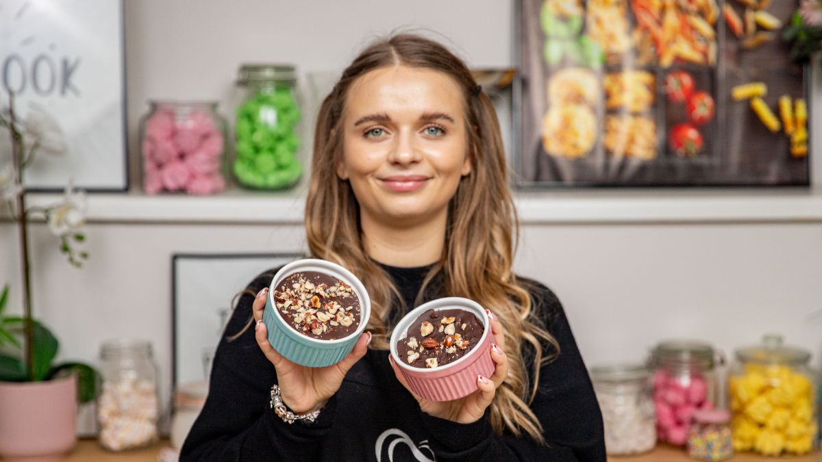 Deserki inspirowane kultowymi pralinami mogłabym jeść codziennie