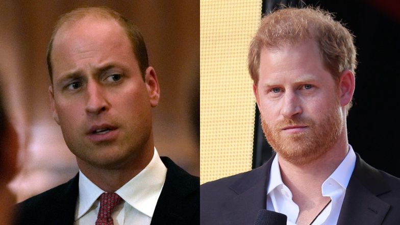 Książę William i książę Harry nie pogodzą się? 