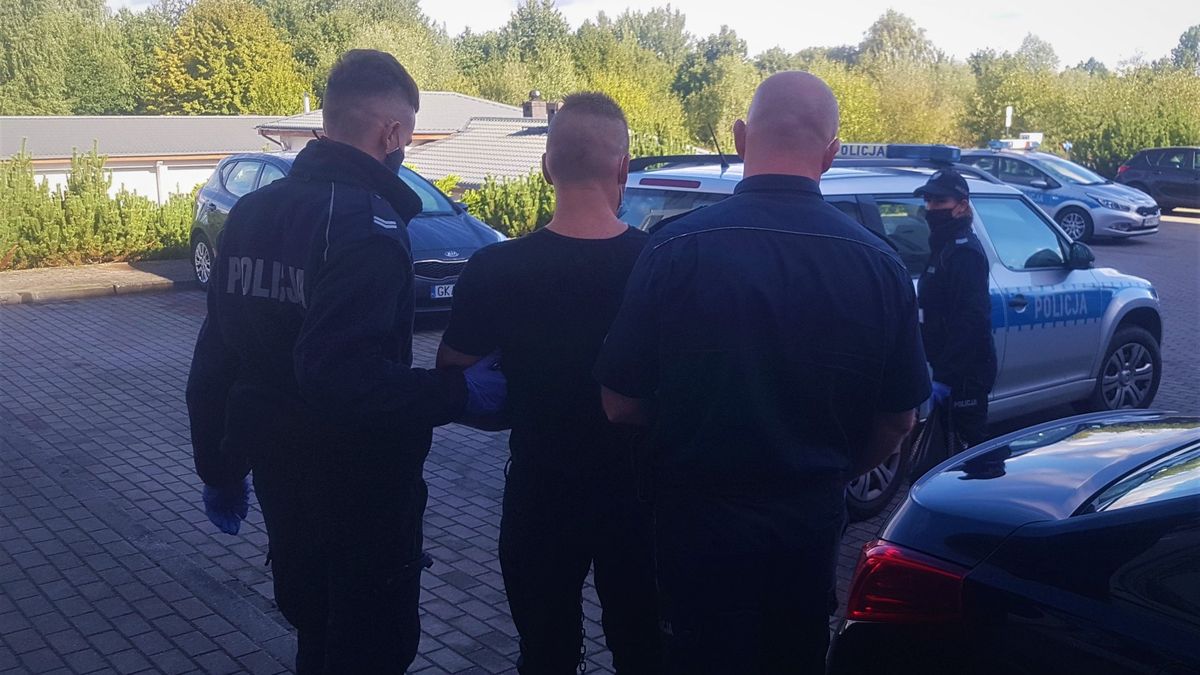 28-latek oskarżony o usiłowanie zabójstwa