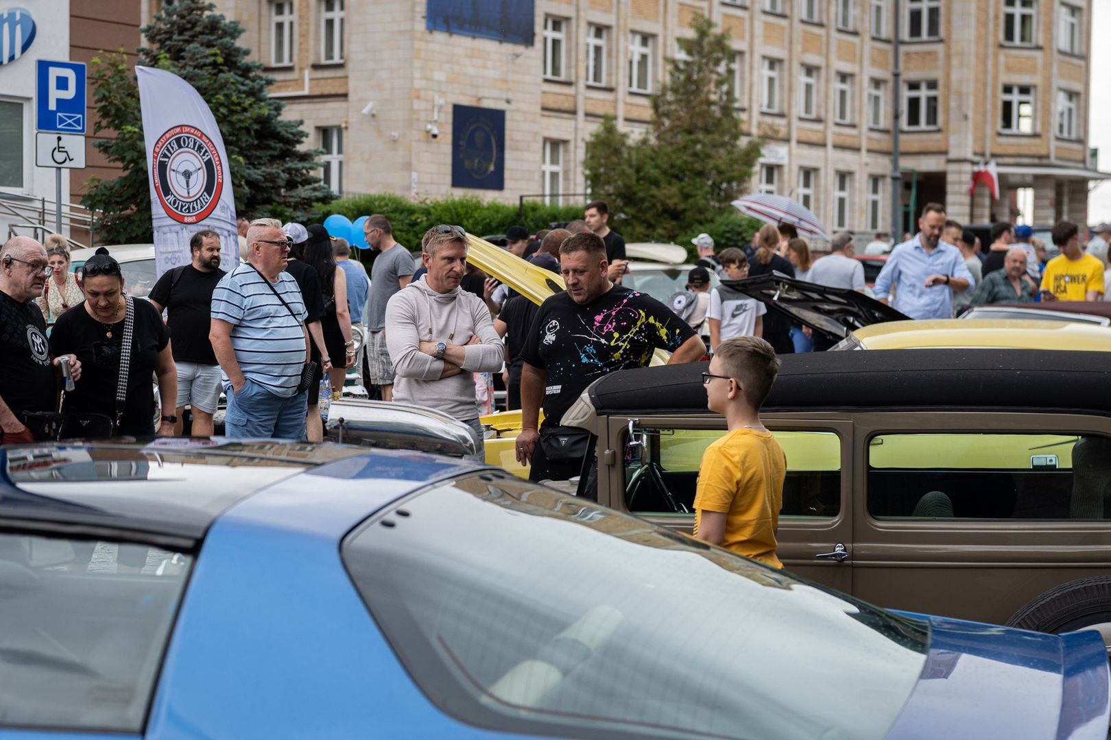 HPOWER USA vol. 2 w centrum Białegostoku 