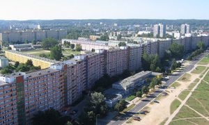 Zbudowali go w czasach PRL. Mieszka w nim 6 tysięcy osób