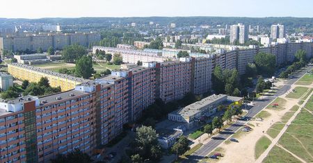 Zbudowali go w czasach PRL. Mieszka w nim 6 tysięcy osób