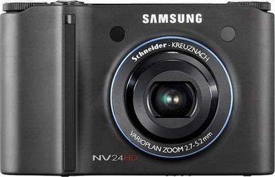 Samsung NV24 – aparat z 720p 1