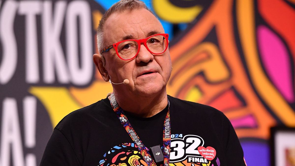 Jerzy Owsiak opublikował wstrząsający wpis