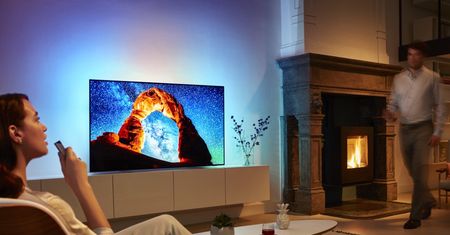 Telewizory Philips na rok 2018 - co zaoferują?