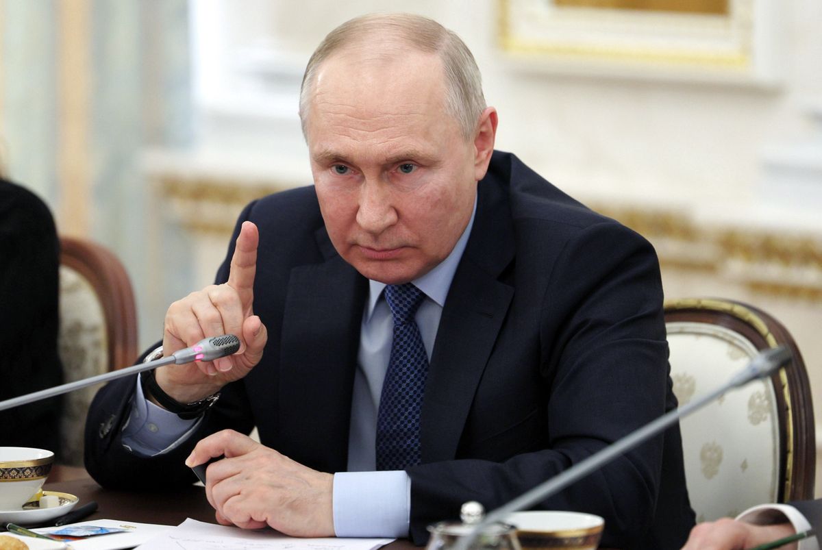 Putin się wścieknie. Jego sojuszniczy ignorują "rosyjskie Davos"