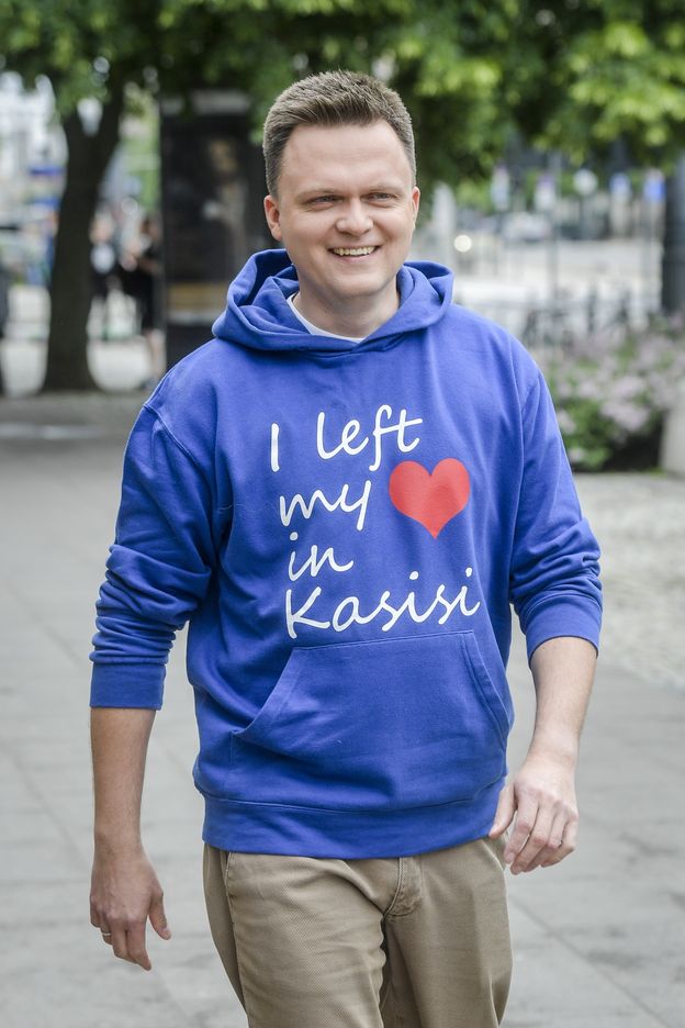 Szymon Hołownia romansował ze znaną, AMERYKAŃSKĄ AKTORKĄ?! "Przyleciała wynajętym samolotem, woziła mnie przez kilka godzin po Poznaniu"