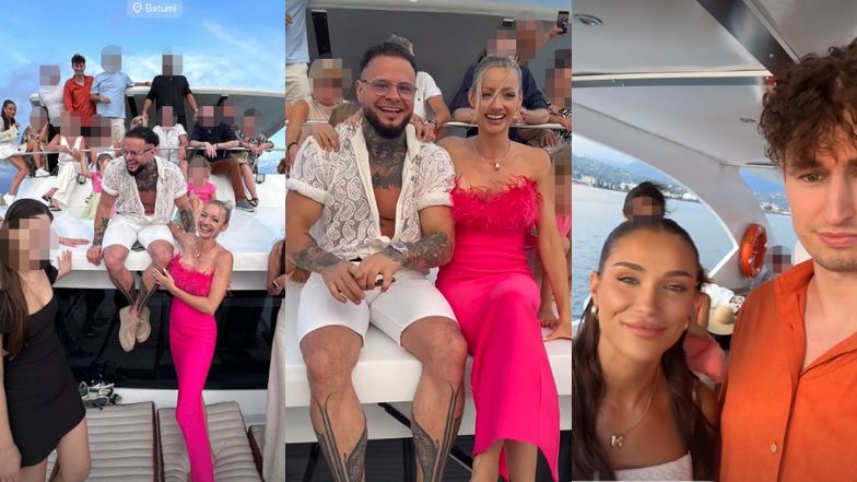 Fit Lovers zorganizowali imprezę przedślubną