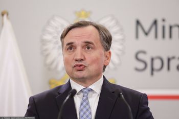 ENA dla Ziobry. Sąd dostał dokumenty, zapowiada działania