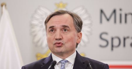 ENA dla Ziobry. Sąd dostał dokumenty, zapowiada działania