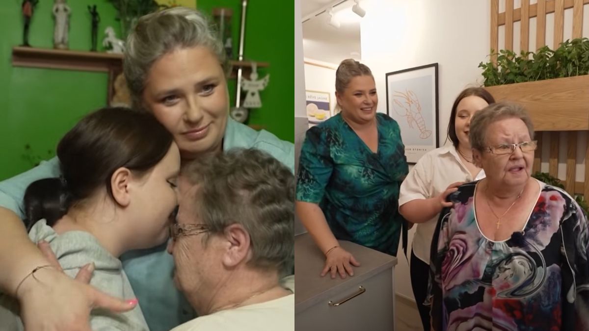 Widzowie komentują remont mieszkania w "Naszym nowym domu"