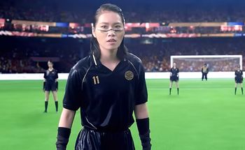 Box Office Świat: Pamiętacie "Shaolin Soccer"? Kobiecy spin-off bije rekordy popularności