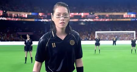 Box Office Świat: Pamiętacie "Shaolin Soccer"? Kobiecy spin-off bije rekordy popularności