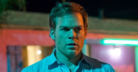 Dexter: Kodeks mordercy