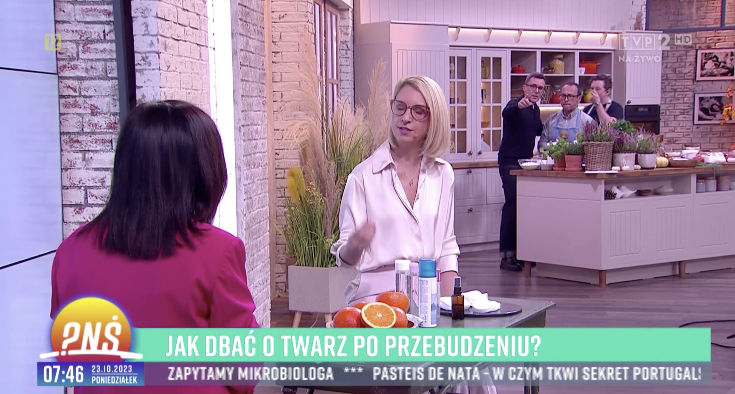 "Pytanie na śniadanie"