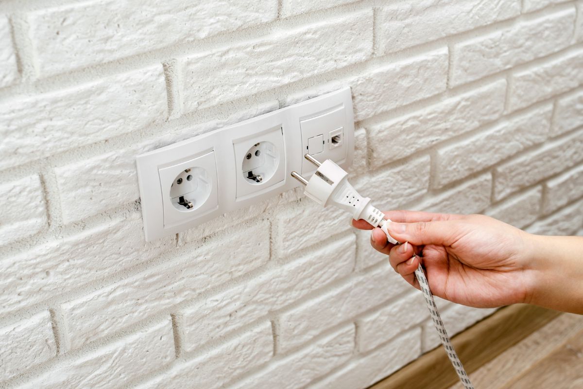 Oszczędzanie energii elektrycznej.