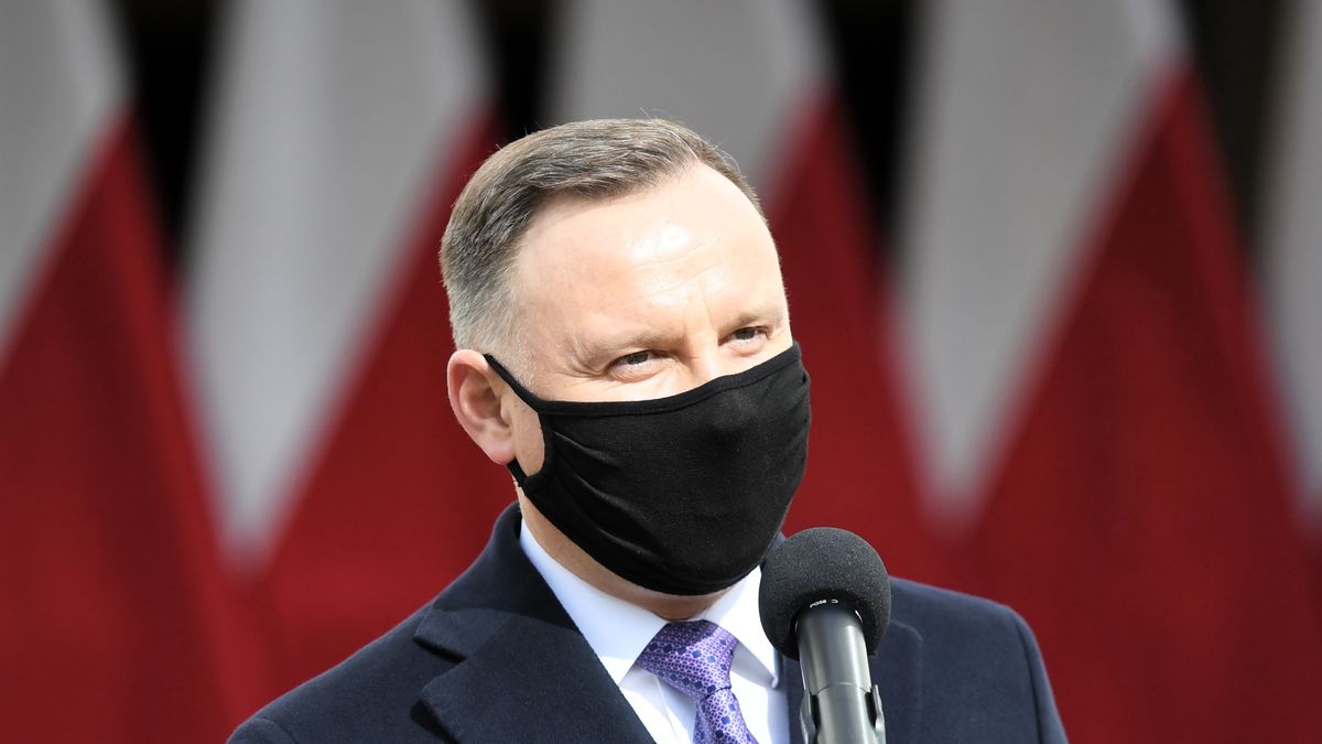 Prezydent Andrzej Duda widział założenia Nowego Ładu