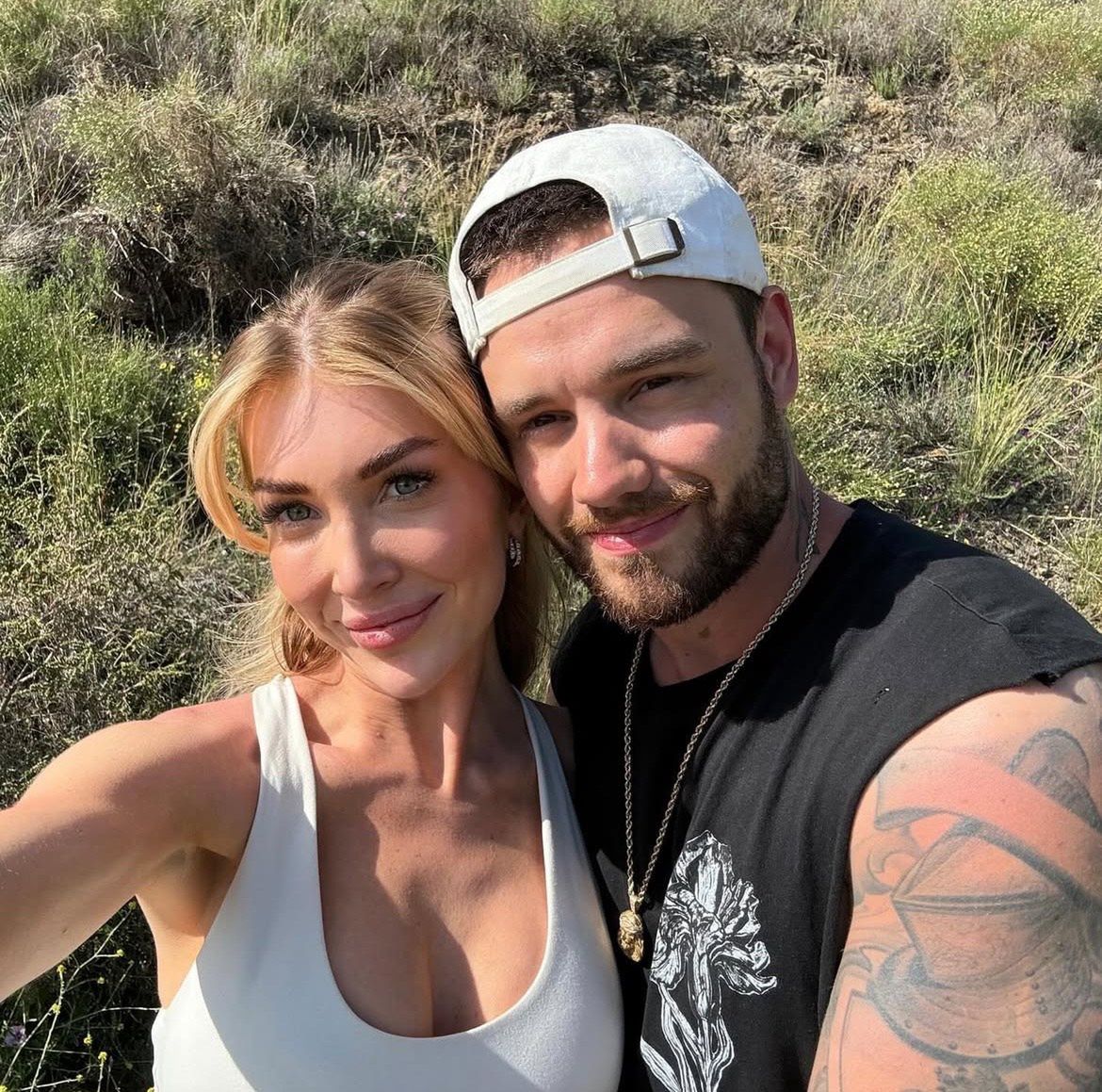 Liam Payne i Kate Cassidy
