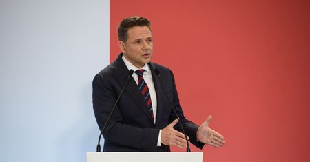 Trzaskowski poruszył temat aborcji. "Moja żona mogłaby nie żyć"