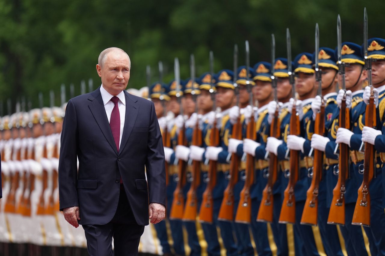300 tys. Rosjan na froncie. Putin ruszy z nową mobilizacją?