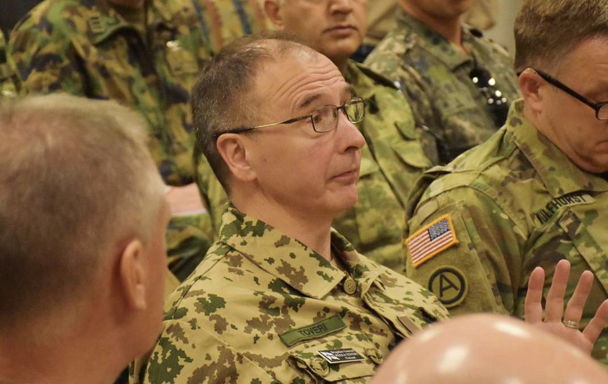 Generał Pekka Toveri, były szef wywiadu fińskich sił zbrojnych, przewiduje, że na wiosnę Rosjanie mogą przypuścić nowy, silniejszy atak na Ukrainę