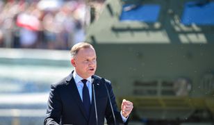 Kolejny zwrot ws. "Lex Tusk"? "Tego chciałby prezydent"