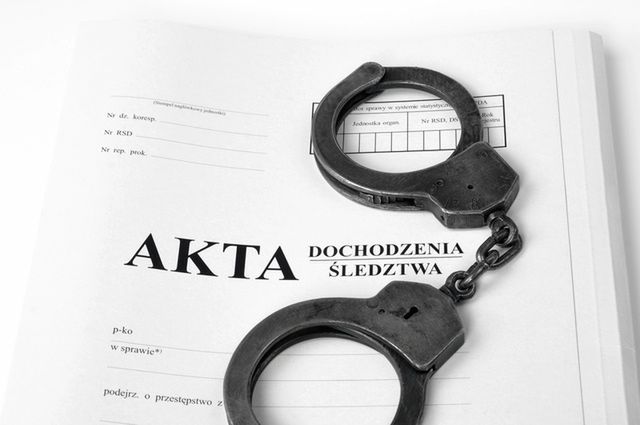 Poszukiwany za kradzież z włamaniem został zatrzymany przez kryminalnych