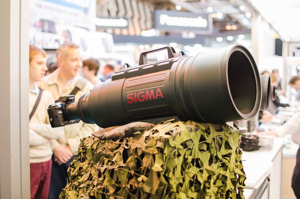 Sigma 200-500mm F2.8 APO EX DG