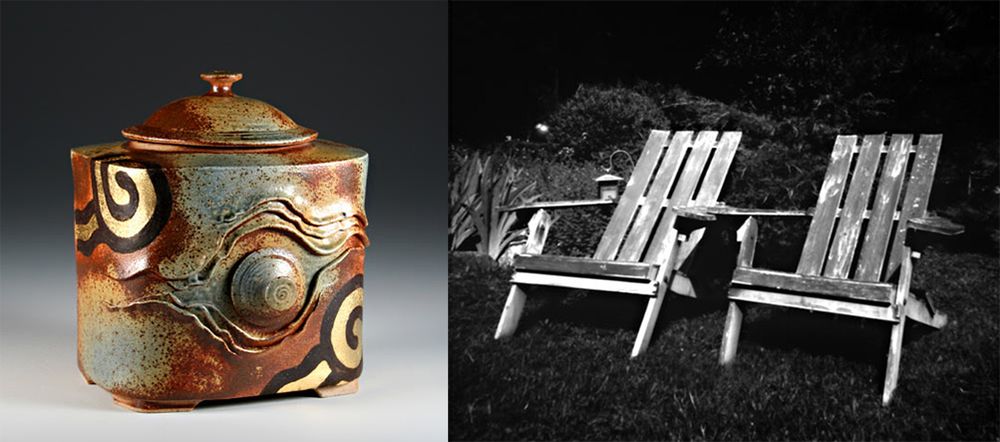 Steve Irvine i jego ceramiczne aparaty. To prawdziwe cuda! 11