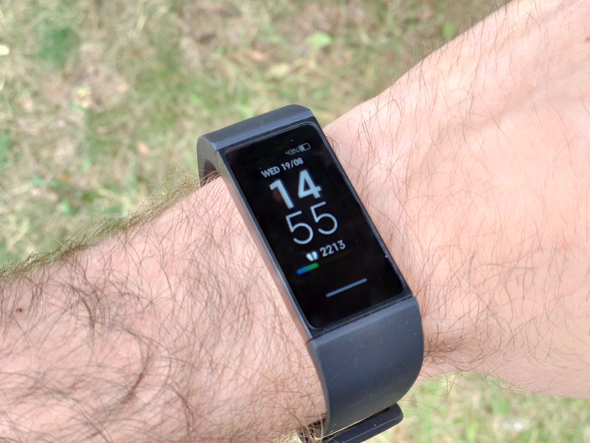 Xiaomi Mi Band 4C pozytywnie mnie zaskoczył. Test budżetowej opaski 14