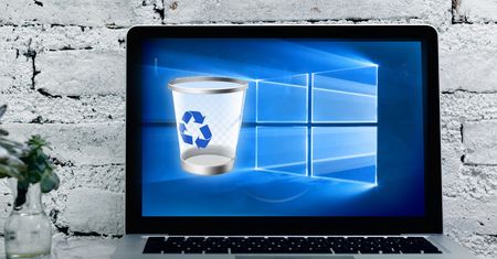 Jesienna aktualizacja Windowsa 10 usunęła pliki użytkowników
