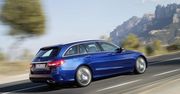 Nowe kombi Mercedesa klasy C