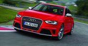 Audi RS4 Avant - znamy ceny w UK