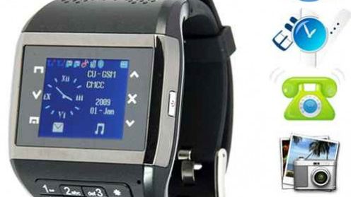 Jaguar - centrum rozrywki i komunikacji na nadgarstku 1